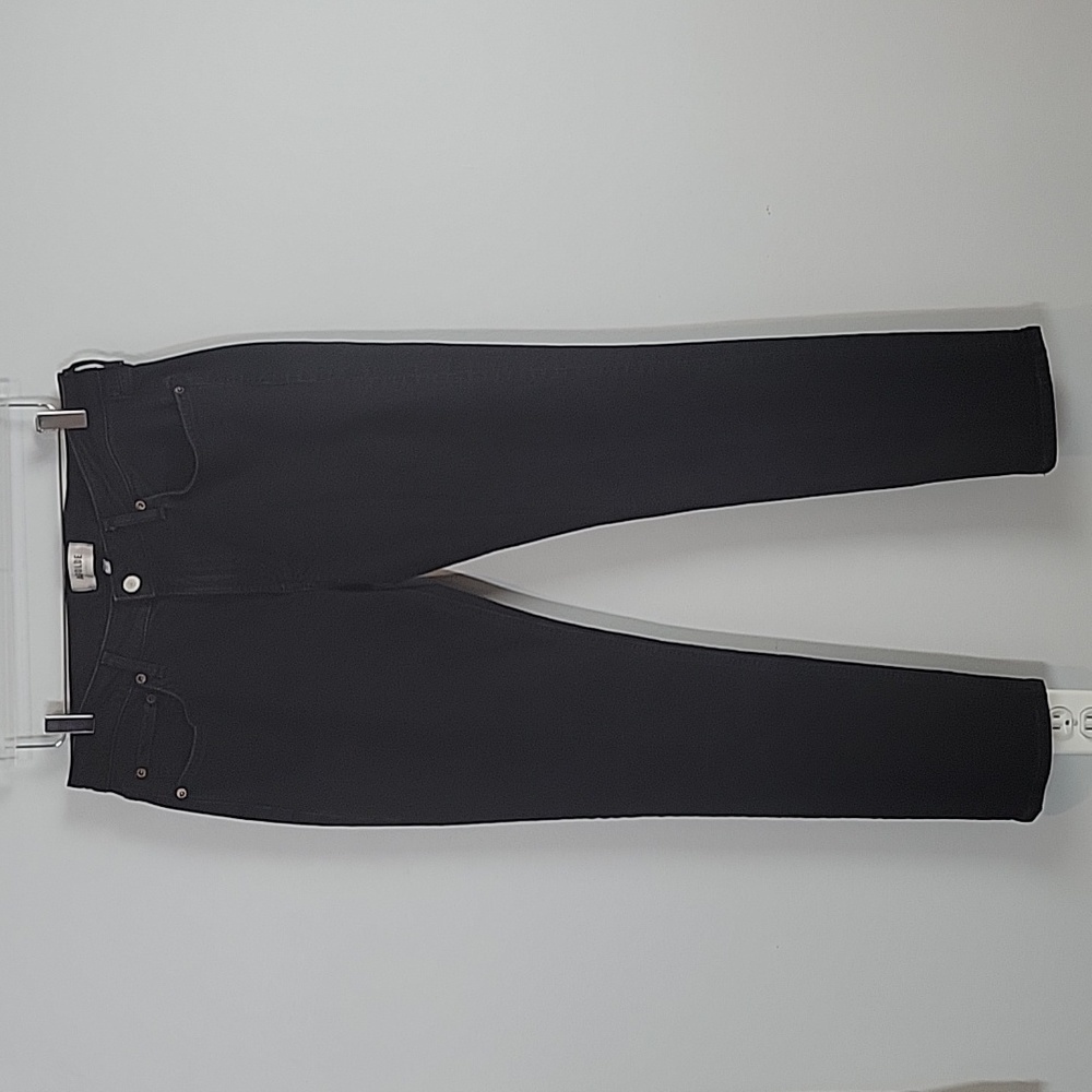 AGOLDE Black Devon Jeans 33x31 size 31